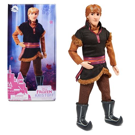 kristoff puppe|Disney Kristoff Classic Doll